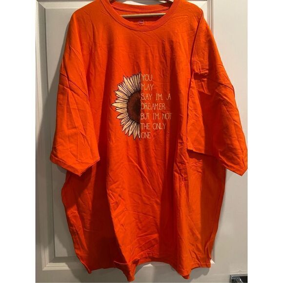 Dreamer T-shirt size 5XL - Picture 1 of 2